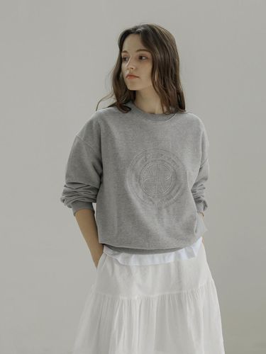 Easy Logo Coin Sweatshirt - KELLY DONAHUE - Modalova