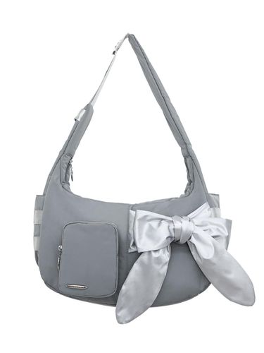 Bow cross bag (ash) - Siweol107 - Modalova