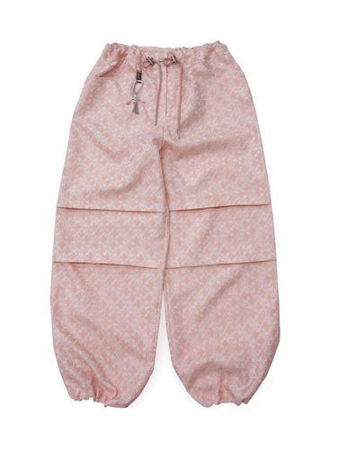 Flower parachute pants (pink) - Siweol107 - Modalova