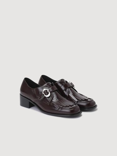 Tassel Decoration Loafer - LUCKY CHOUETTE - Modalova