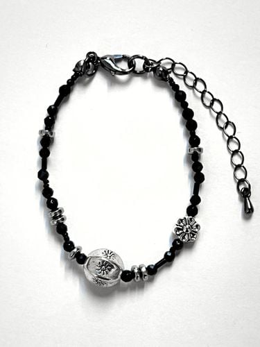 Bracelet_ECLIPTTO BLACK ONYX - Rubati - Modalova