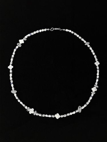 Necklace_WHITE TETHYS NACRE - Rubati - Modalova