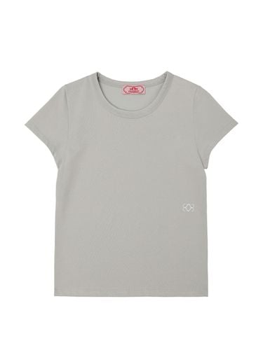 Day tee (mute beige) - Siweol107 - Modalova