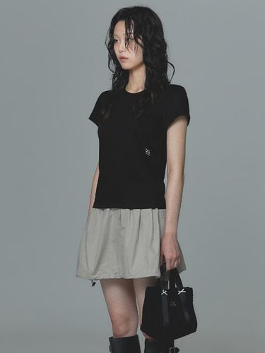 Day tee (black) - Siweol107 - Modalova