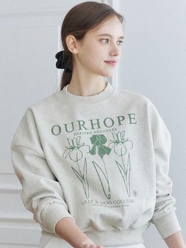 Lily Sweatshirt - ourhope - Modalova