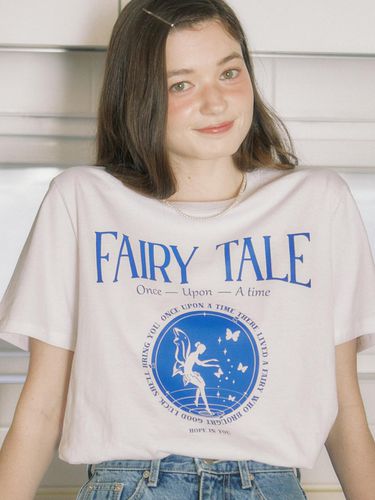 Fairy Tale T-shirt - White - ourhope - Modalova