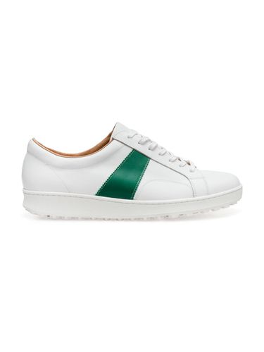 ALCGF051 Cambridge Spichris Golf Shoes_green - ALL CLASSIC - Modalova