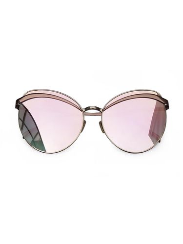 Vivi ii Deep Brown (Pink Mirror) - CLIC CLAC - Modalova