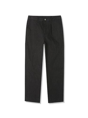 Men's Hidden BANDING Cotton Pants () - ADHOC - Modalova