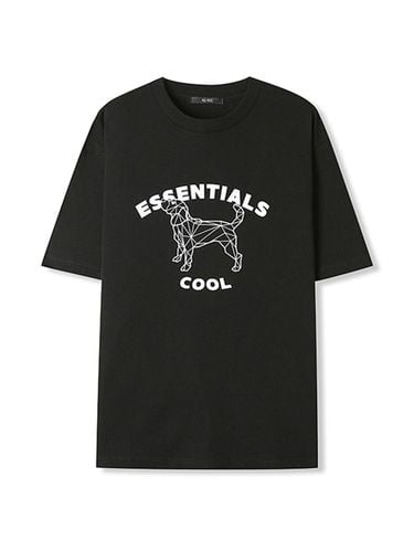 Men's Essential IllustratioT-Shirt () (HA6ST2 - ADHOC - Modalova