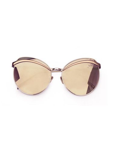 Vivi Brown (Gold Brown Mirror) - CLIC CLAC - Modalova