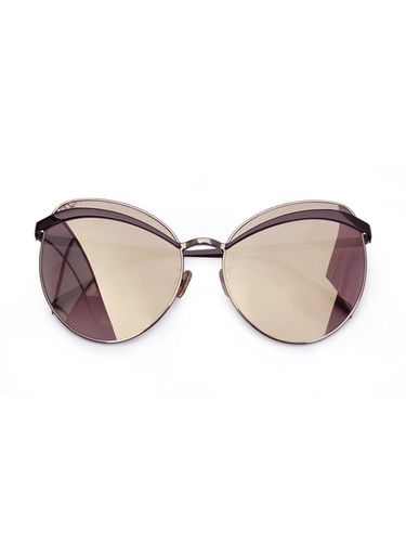 Viviii Black (Gold Brown Mirror) - CLIC CLAC - Modalova