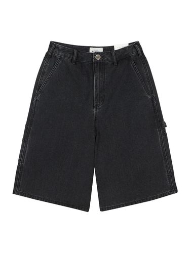 Loose Carpenter Black Shorts BOBDP273U - bensherman - Modalova