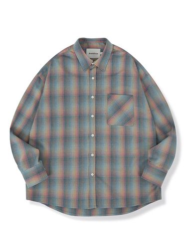 Joshua Check Shirt COTTON CANDY - AVANDRESS - Modalova