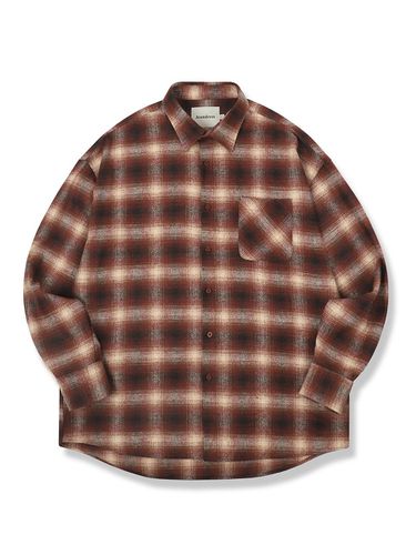 Lucas Check Shirt - AVANDRESS - Modalova