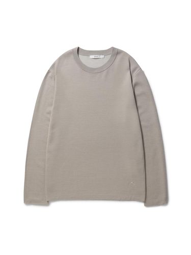 Soft Touch Basic Knitwear Pullover_ERWAW24311BEL - EPIGRAM - Modalova