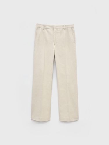 Cotton Slim Pants - Arch The - Modalova