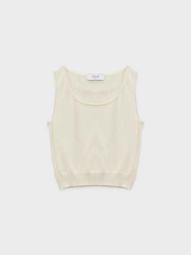 Organic Standard Cotton Knit Sleeveless - Arch The - Modalova