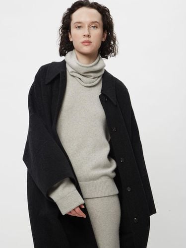 Round Neck Cashmere Pullover - Arch The - Modalova