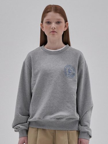 Modern Classic Sweatshirts_gray - ELLIOTI - Modalova