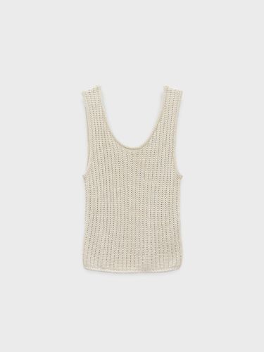 Two Way Relaxed Knit Sleeveless - Arch The - Modalova