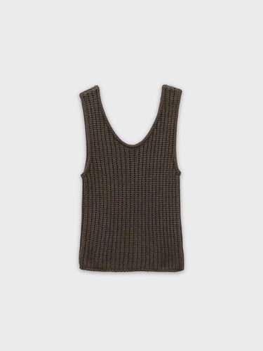 Two Way Relaxed Knit Sleeveless - Arch The - Modalova