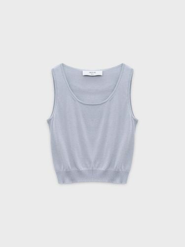 Organic Standard Cotton Knit Sleeveless - Arch The - Modalova