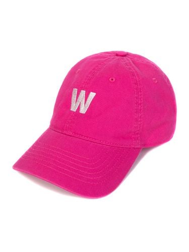 BG284CAP500_W Signature Washed Cap_Hot Pink - Wick - Modalova