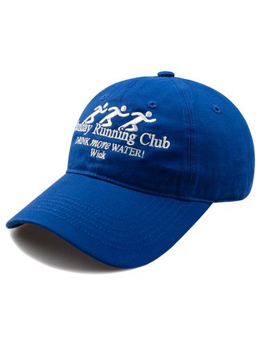 Sunday Running Club Washed Ball Cap - Wick - Modalova