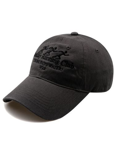 Sunday Running Club Washed Ball Cap - Wick - Modalova