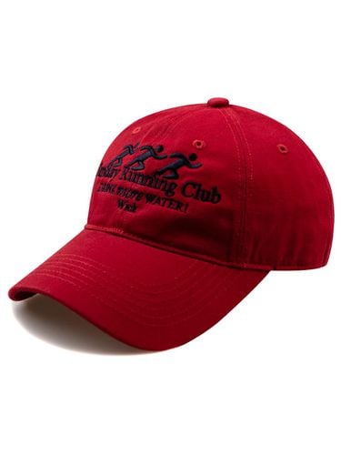 Sunday Running Club Washed Ball Cap - Wick - Modalova