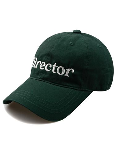 Director Washed Ball Cap - Wick - Modalova