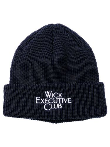 Wick Exciting Club Beanie-Navy - Wick - Modalova