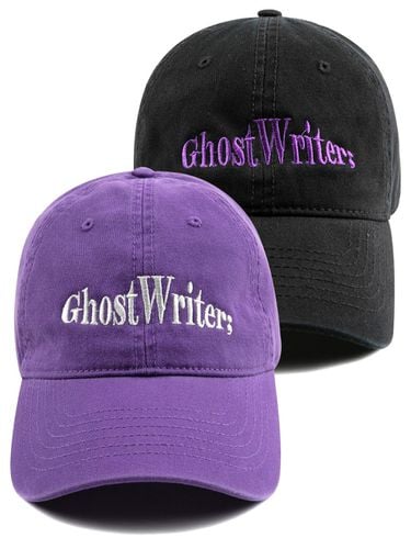 Ghost Writers Washed Ball Cap - Wick - Modalova