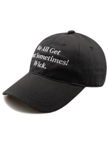 Lost Sometimes Washed Ball Cap - Wick - Modalova