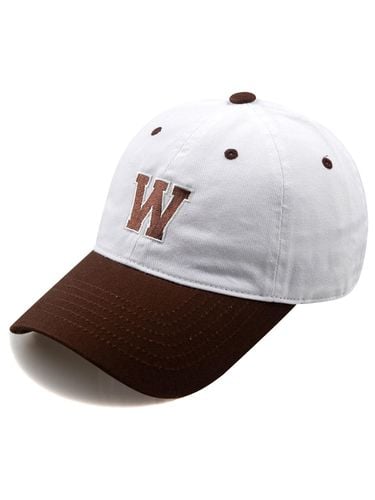 W BOLDING Two-Tone Ball Cap-Brown - Wick - Modalova