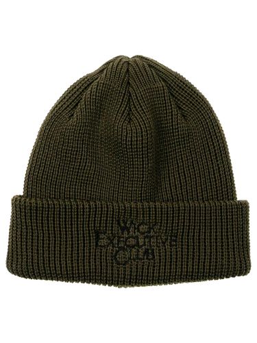 Wick Exciting Club Beanie-Khaki - Wick - Modalova