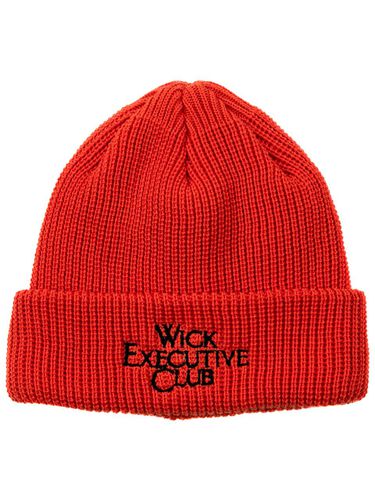 Wick Exciting Club Beanie-ORANGE - Wick - Modalova