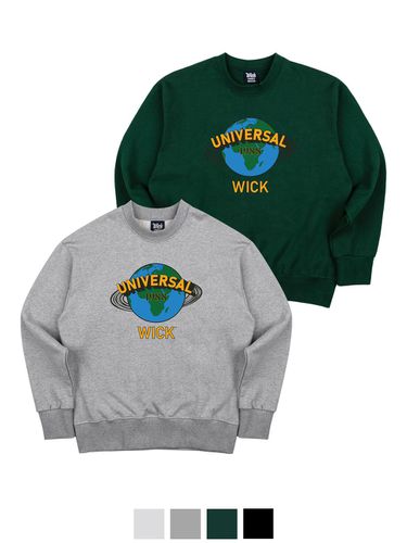 UNIVERSAL 1988 Oversized Fit Sweatshirt - Wick - Modalova