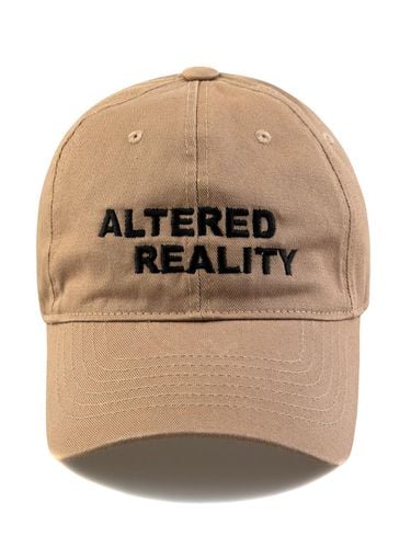 ALTERED REALITY WASHED BALL CAP - Wick - Modalova