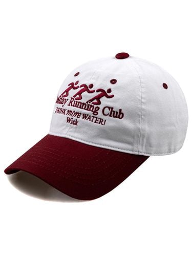 Sunday Running Club Two-Tone Ball Cap - Wick - Modalova