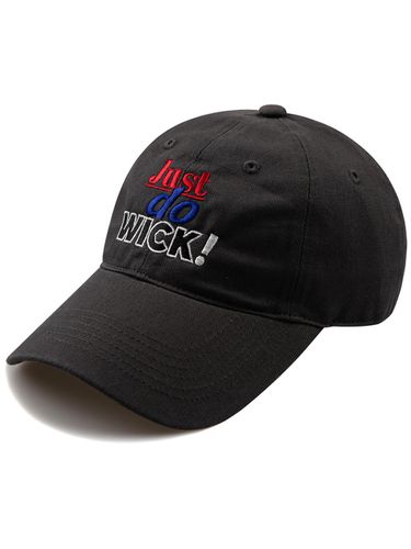 Just do Washed Ball Cap - Wick - Modalova