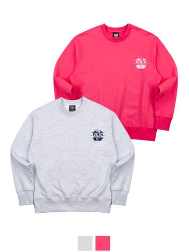 SLOT CLUB 777 Oversized fit sweatshirt - Wick - Modalova