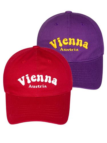 Vienna Australia Washed Ball Cap - Wick - Modalova