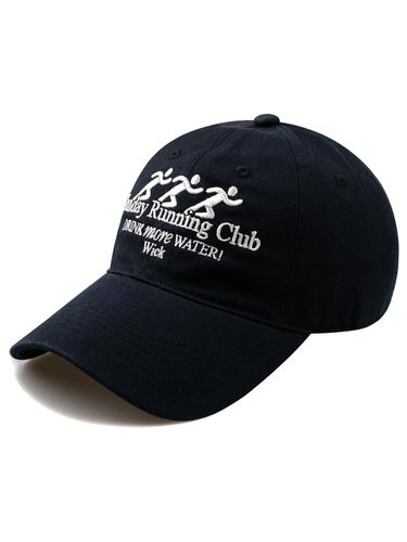 Sunday Running Club Washed Ball Cap - Wick - Modalova