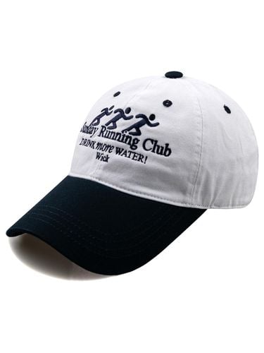 Sunday Running Club Two-Tone Ball Cap - Wick - Modalova