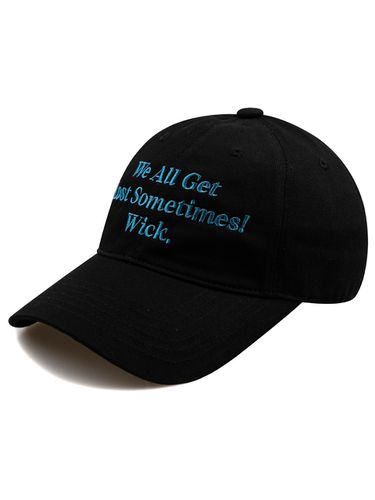 Lost Sometimes Washed Ball Cap - Wick - Modalova