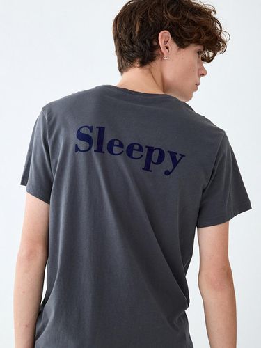 Koznock Sleepy Men's Short Sleeve T-shirt - KOZNOK - Modalova