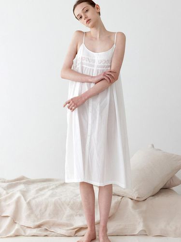 Gwen tight sleeveless dress pajamas - KOZNOK - Modalova