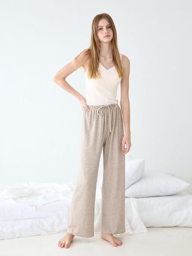 Breeze Knitwear Pajamas Pants - KOZNOK - Modalova